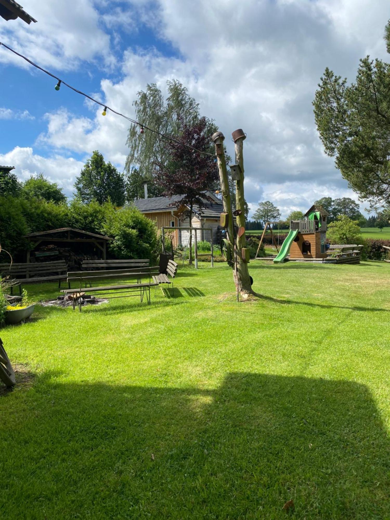Hotel Olbernhau Mit Sauna - Kleines Landhotel Zur Ofenschenke エクステリア 写真