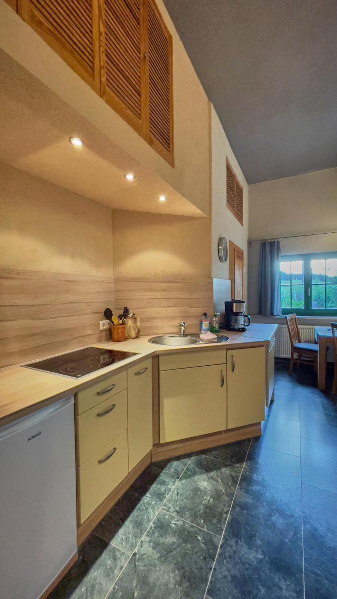 Hotel Olbernhau Mit Sauna - Kleines Landhotel Zur Ofenschenke エクステリア 写真